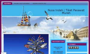 Tiket-murah.web.id thumbnail