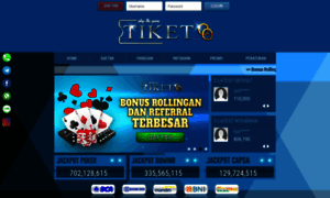 Tiket99.net thumbnail