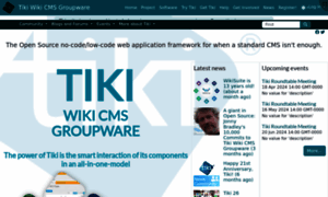 Tikiwiki.org thumbnail