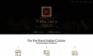 Tikka-tikka.co.uk thumbnail