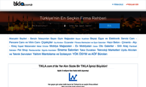 Tikla.com.tr thumbnail
