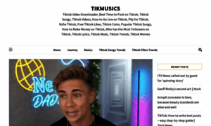 Tikmusics.com thumbnail