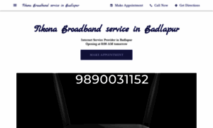 Tikona-broadband-service-in-badlapur.business.site thumbnail