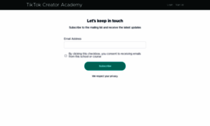 Tiktok-creator-academy.teachable.com thumbnail