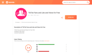 Tiktok-fans-and-like-and-views-for-free.en.aptoide.com thumbnail