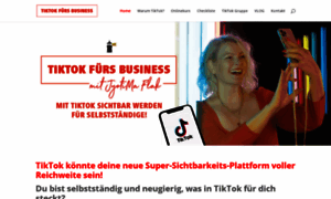 Tiktok-fuers-business.de thumbnail