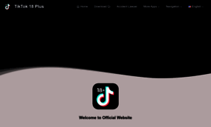Tiktok18app.net thumbnail