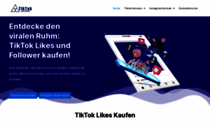 Tiktoklikeskaufen.de thumbnail