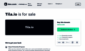 Tila.io thumbnail