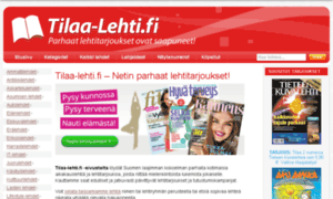 Tilaa-lehti.fi thumbnail