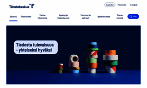 Tilastokeskus.fi thumbnail