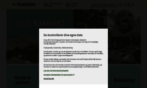 Tilbords.no thumbnail