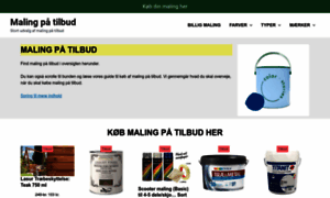 Tilbud-maling.dk thumbnail