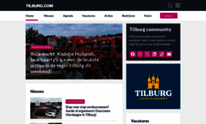 Tilburg.com thumbnail