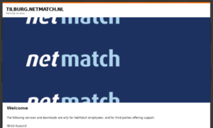 Tilburg.netmatch.nl thumbnail