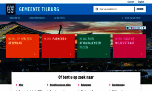 Tilburg.nl thumbnail