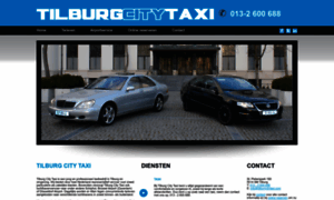 Tilburgcitytaxi.com thumbnail