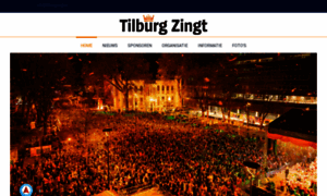 Tilburgzingt.nl thumbnail