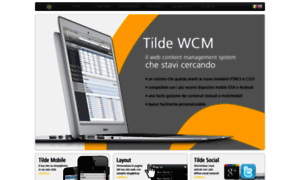 Tildecms.com thumbnail