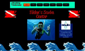 Tildensscubacenter.com thumbnail