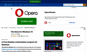 Tile-genie-windows-10.en.softonic.com thumbnail