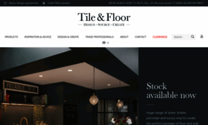 Tileandflooring.co.uk thumbnail