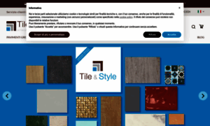 Tileandstyle.net thumbnail