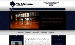 Tileandterrazzo.com thumbnail