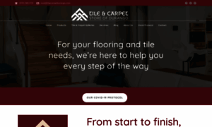 Tilecarpetdurango.com thumbnail