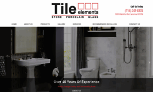 Tileelements.com thumbnail