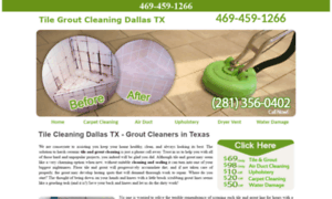 Tilegrout--cleaning.com thumbnail