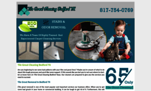 Tilegroutcleaningbedford.com thumbnail