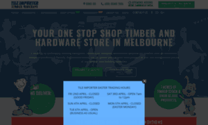 Tileimporter.com.au thumbnail