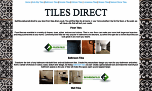 Tiles-direct.co.uk thumbnail