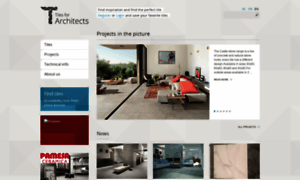 Tilesforarchitects.com thumbnail