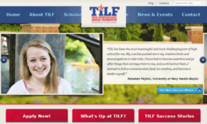 Tilf.uiltexas.org thumbnail