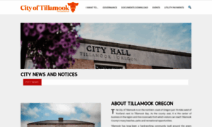 Tillamookor.gov thumbnail