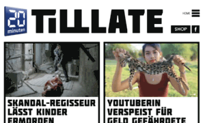 Tilllate.ch thumbnail