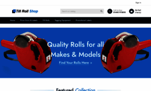 Tillrollshop.com thumbnail