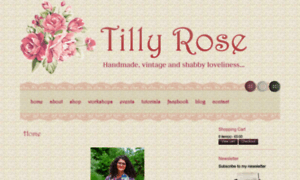 Tilly-rose.co.uk thumbnail