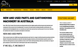 Tillys.com.au thumbnail
