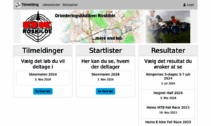 Tilmelding.org thumbnail