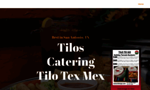 Tilotexmex.com thumbnail