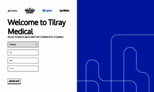 Tilray.ca thumbnail