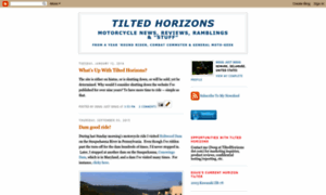 Tiltedhorizons.com thumbnail