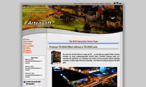 Tiltshiftgenerator.com thumbnail