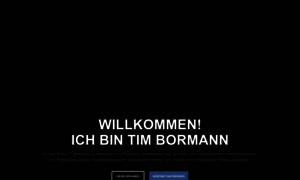 Tim-bormann.de thumbnail