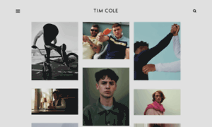 Tim-cole.com thumbnail