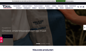 Tim-menswear-shop.nl thumbnail