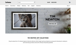 Tim-newton.pixels.com thumbnail